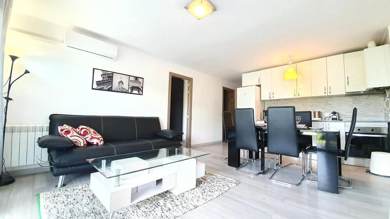 Adam'S Flat Corazon De Salou Apartment 0*,