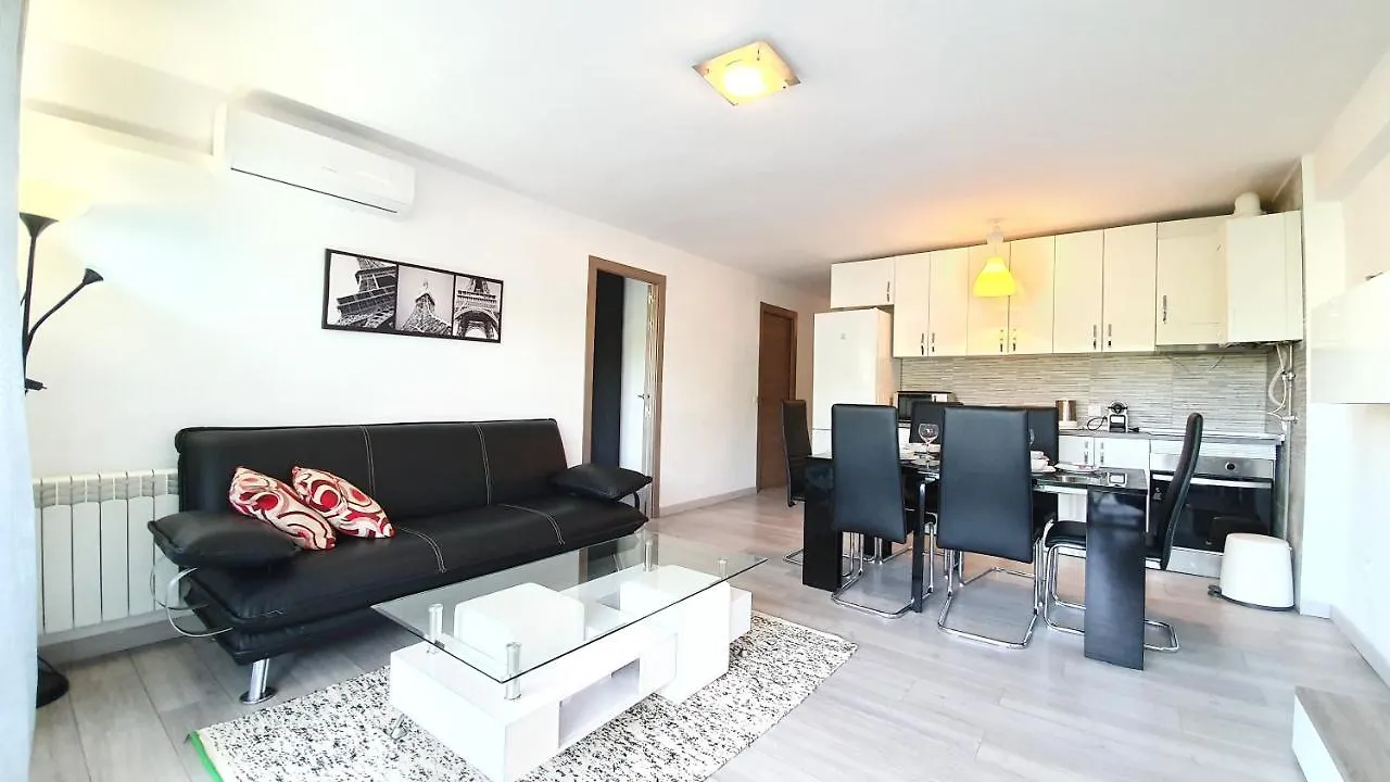 Adam'S Flat Corazon De Salou Apartment