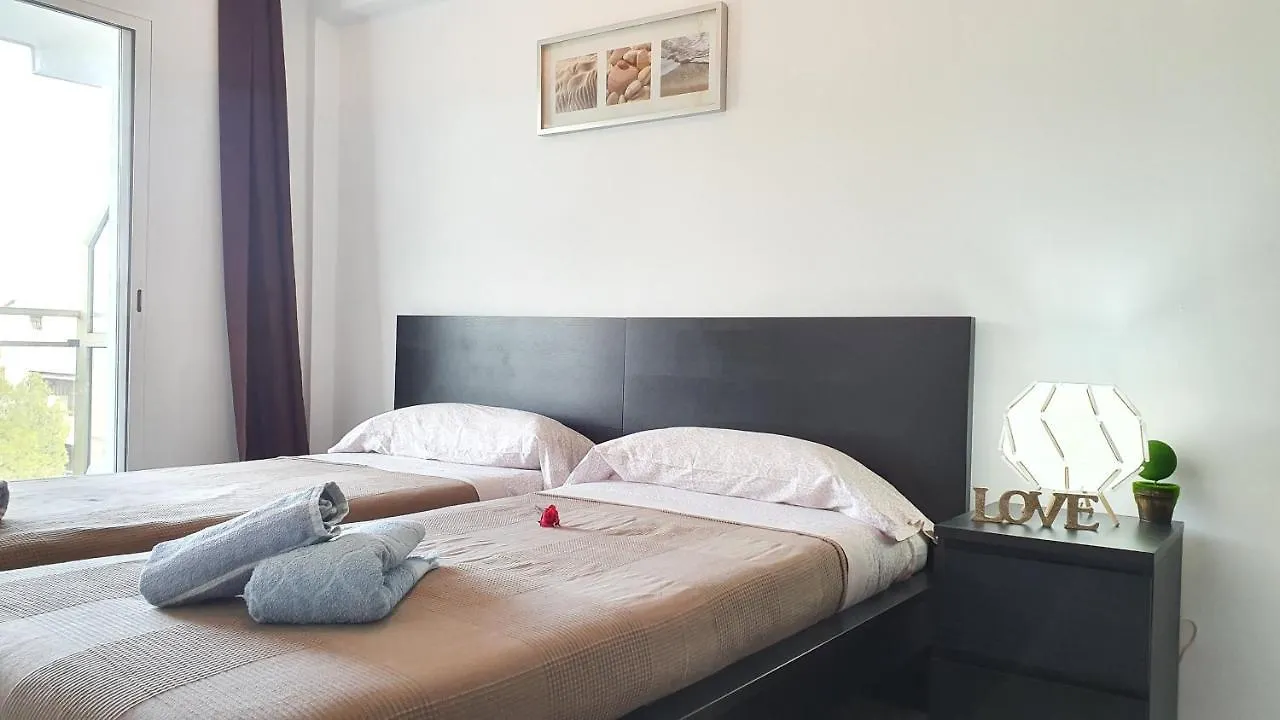 Adam'S Flat Corazon De Salou Apartment 0*,  Spain