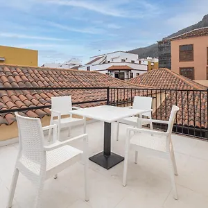 Casa Tradicional Canaria - D , Garachico (Tenerife) España