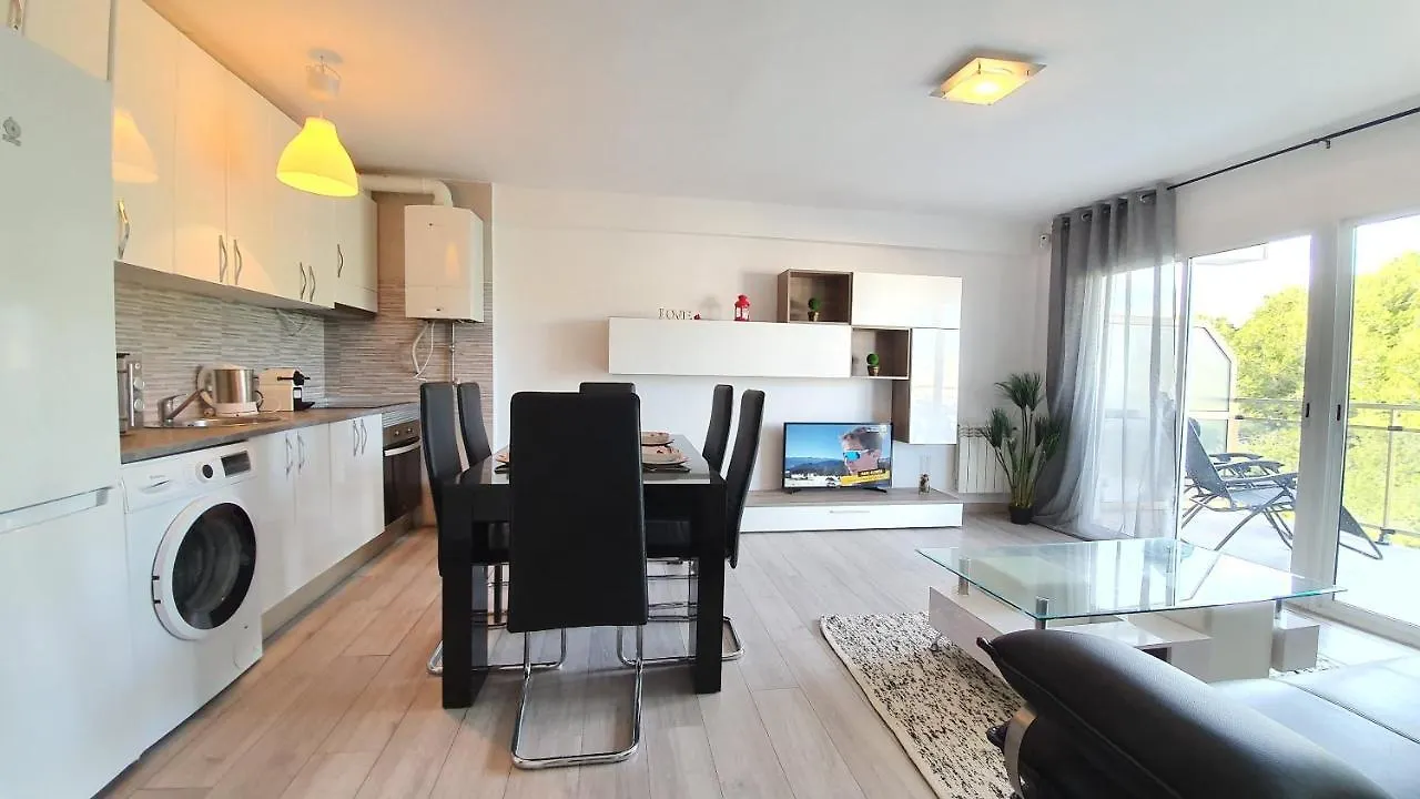 Adam'S Flat Corazon De Salou Apartment