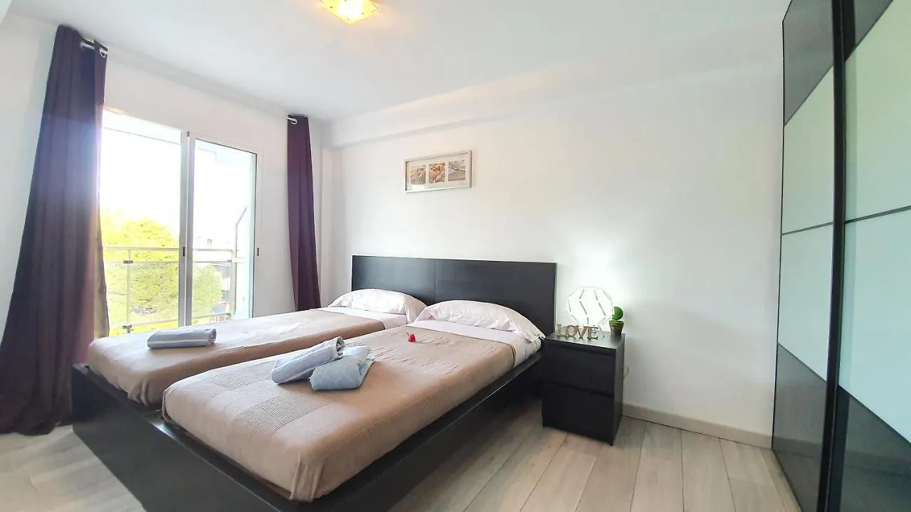 Adam'S Flat Corazon De Salou Apartment 0*,  Spain