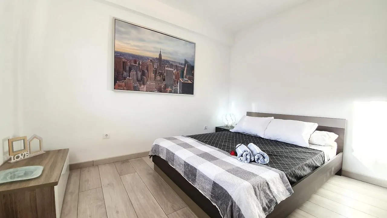Adam'S Flat Corazon De Salou Apartment