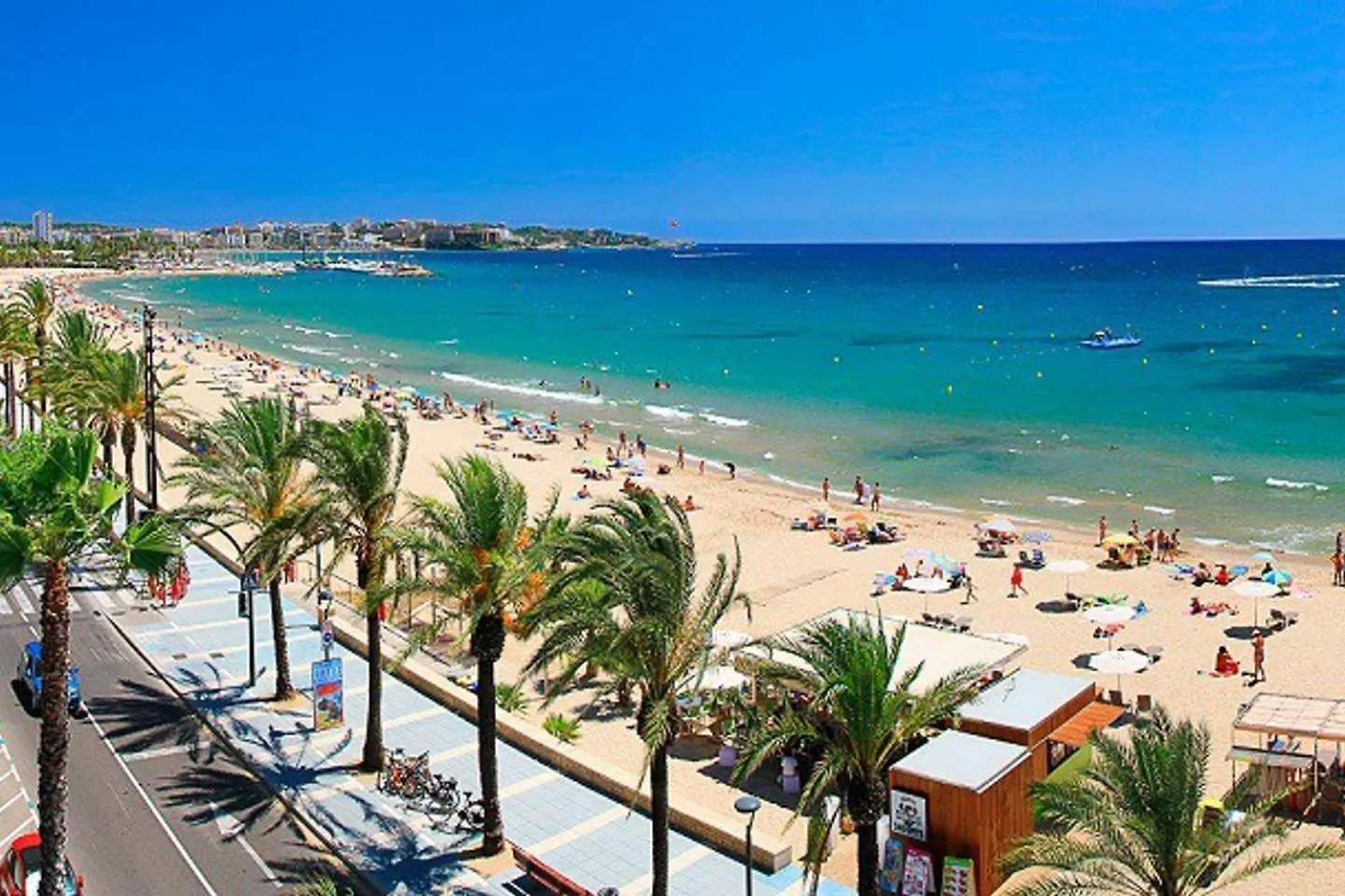 Adam'S Flat Corazon De Salou Apartment 0*,  Spain