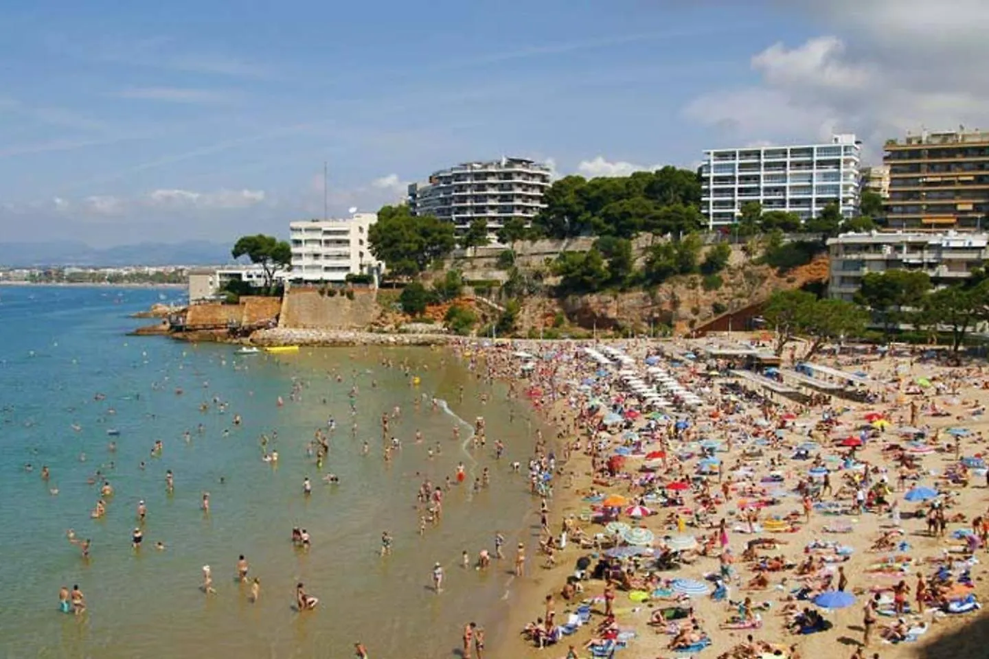 Adam'S Flat Corazon De Salou Apartment Spain